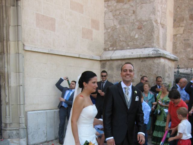 La boda de Cristina y Raúl en Alcalá De Henares, Madrid 3