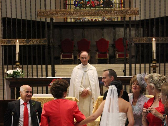 La boda de Cristina y Raúl en Alcalá De Henares, Madrid 5