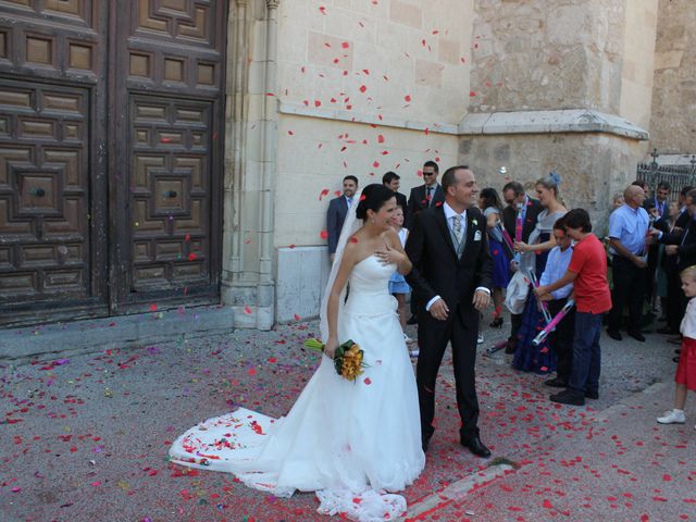 La boda de Cristina y Raúl en Alcalá De Henares, Madrid 2