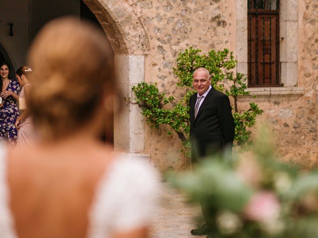La boda de Joan y Aurora en Deià, Islas Baleares 2