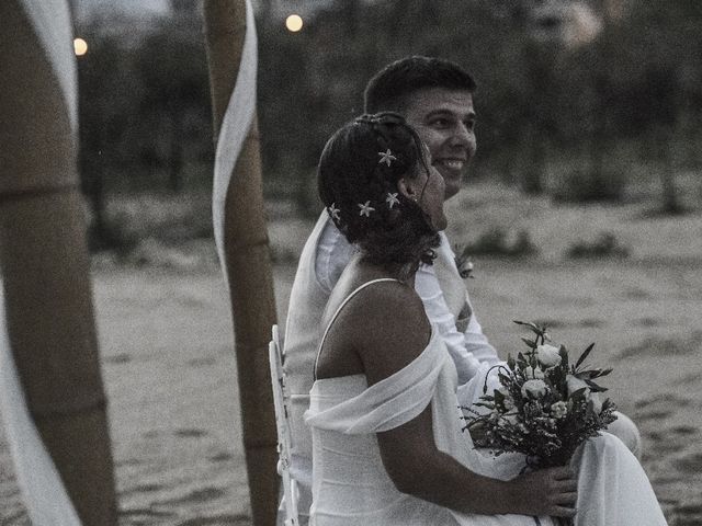 La boda de Victor  y Nuria en Arenys De Mar, Barcelona 16