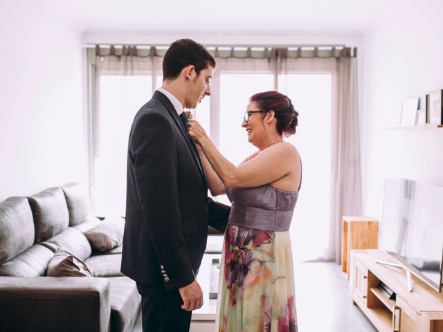 La boda de Daniel y Noemi en Altea, Alicante 12