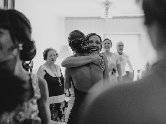 La boda de Daniel y Noemi en Altea, Alicante 17