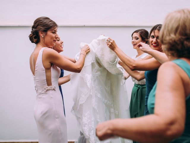 La boda de Daniel y Noemi en Altea, Alicante 23