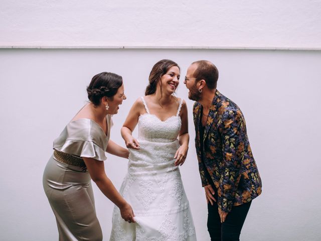 La boda de Daniel y Noemi en Altea, Alicante 30