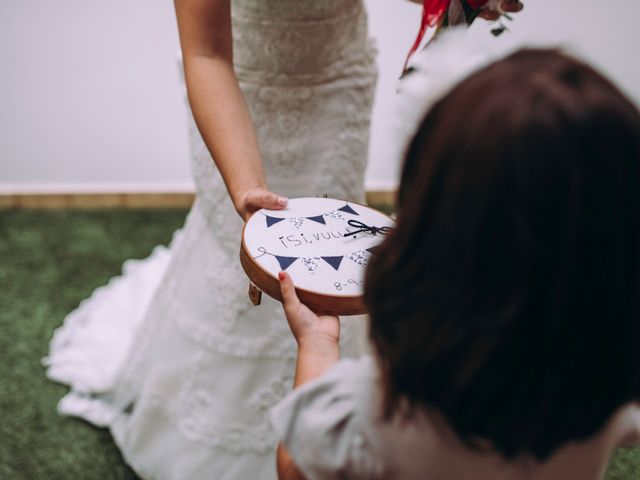 La boda de Daniel y Noemi en Altea, Alicante 32