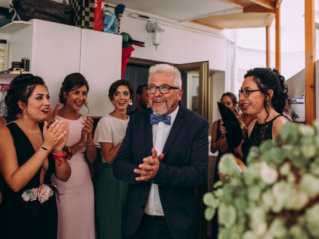 La boda de Daniel y Noemi en Altea, Alicante 34