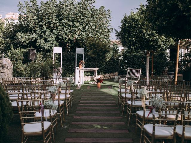 La boda de Daniel y Noemi en Altea, Alicante 38