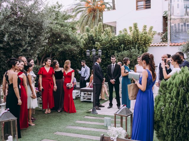 La boda de Daniel y Noemi en Altea, Alicante 42