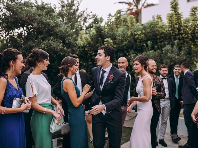 La boda de Daniel y Noemi en Altea, Alicante 44