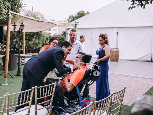 La boda de Daniel y Noemi en Altea, Alicante 45