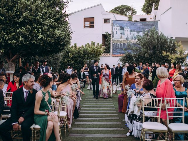 La boda de Daniel y Noemi en Altea, Alicante 48