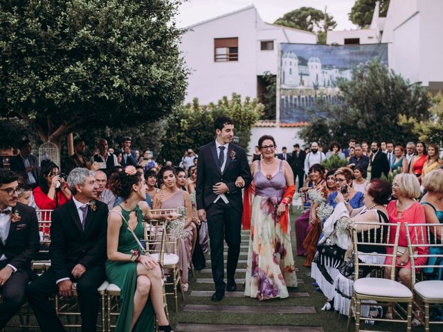 La boda de Daniel y Noemi en Altea, Alicante 49