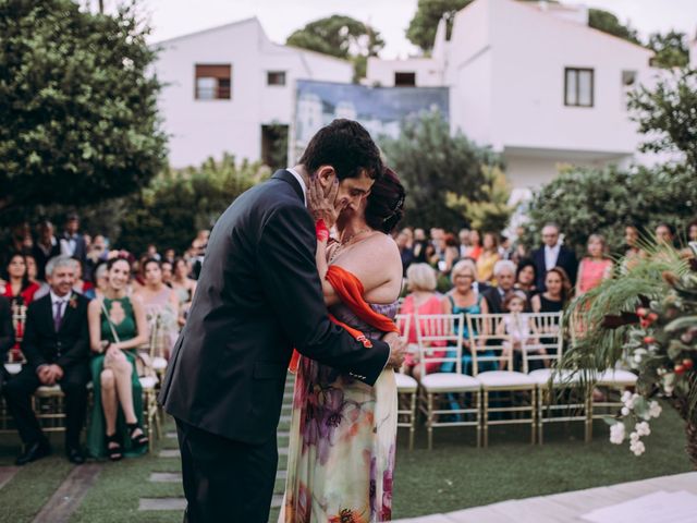 La boda de Daniel y Noemi en Altea, Alicante 50