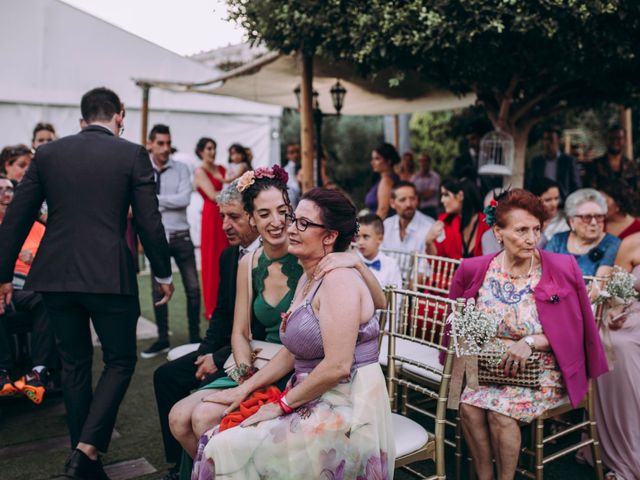 La boda de Daniel y Noemi en Altea, Alicante 51