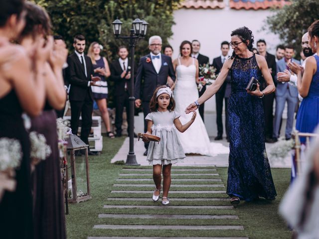 La boda de Daniel y Noemi en Altea, Alicante 55