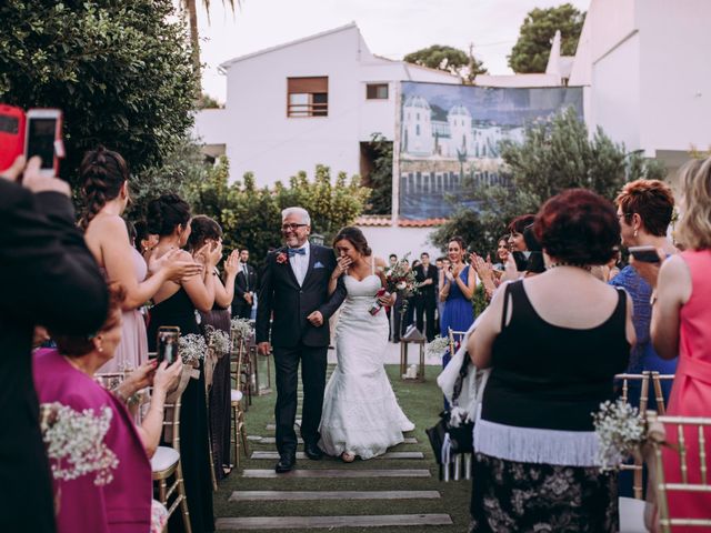 La boda de Daniel y Noemi en Altea, Alicante 56