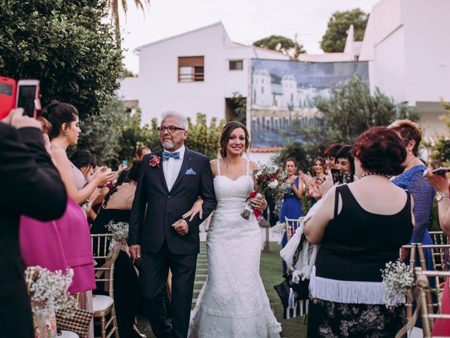 La boda de Daniel y Noemi en Altea, Alicante 57