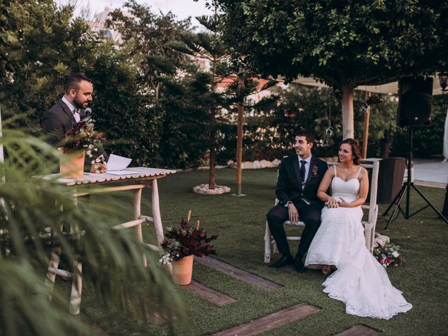 La boda de Daniel y Noemi en Altea, Alicante 62