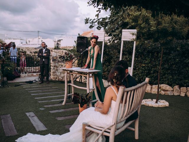 La boda de Daniel y Noemi en Altea, Alicante 68