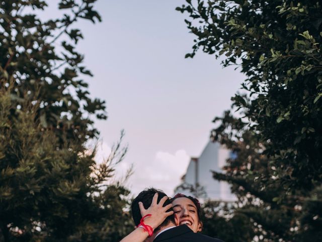 La boda de Daniel y Noemi en Altea, Alicante 69