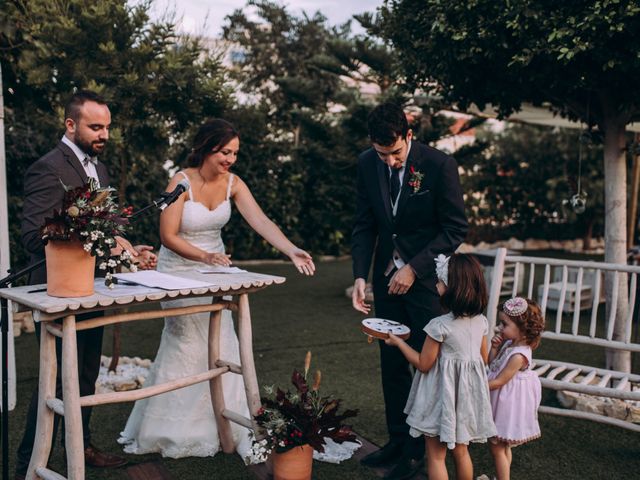 La boda de Daniel y Noemi en Altea, Alicante 76