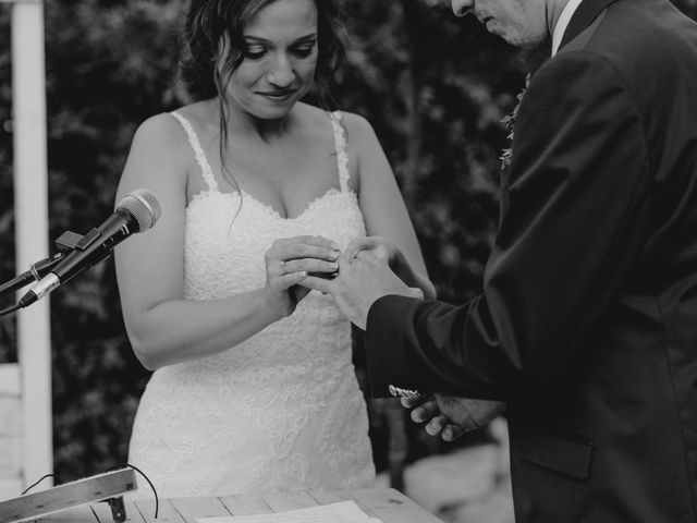 La boda de Daniel y Noemi en Altea, Alicante 81