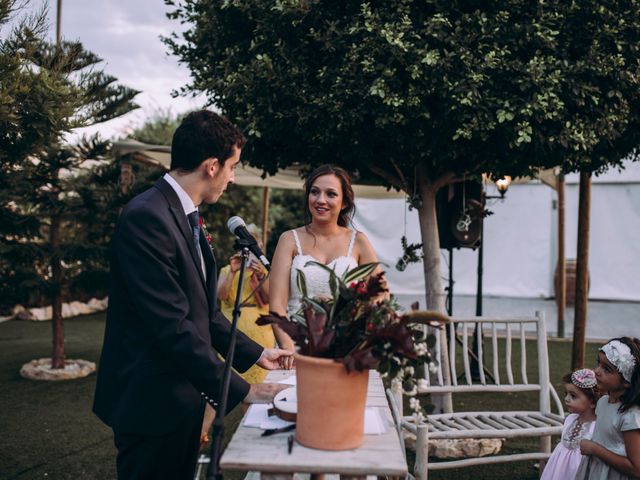 La boda de Daniel y Noemi en Altea, Alicante 82