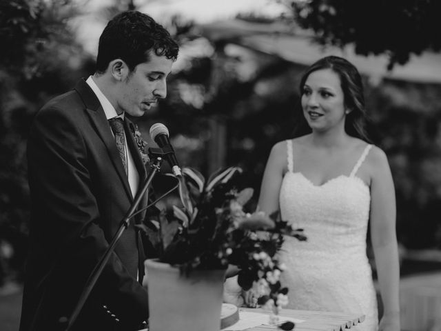 La boda de Daniel y Noemi en Altea, Alicante 83