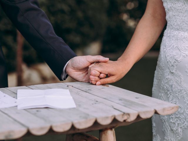 La boda de Daniel y Noemi en Altea, Alicante 84