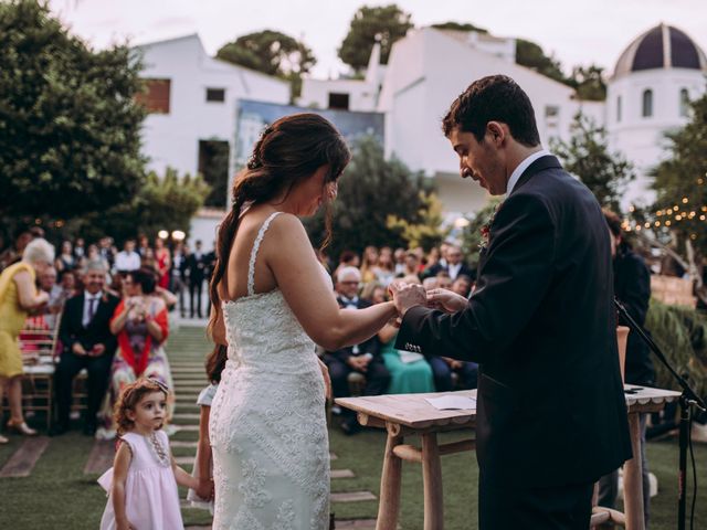 La boda de Daniel y Noemi en Altea, Alicante 85