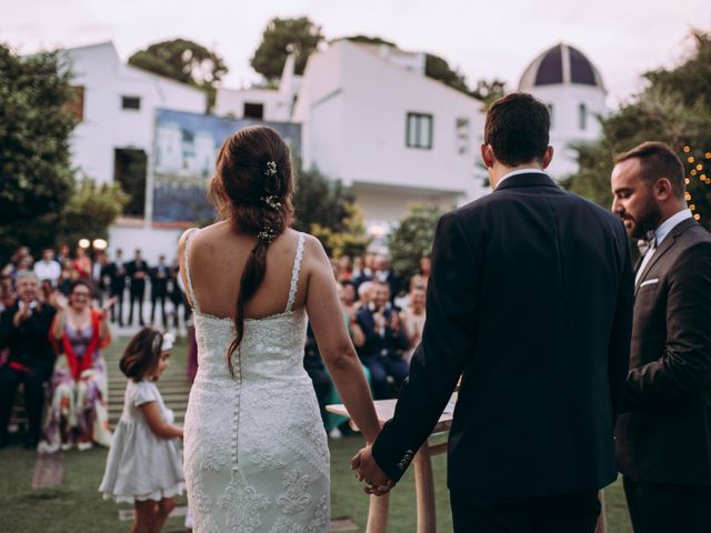 La boda de Daniel y Noemi en Altea, Alicante 87