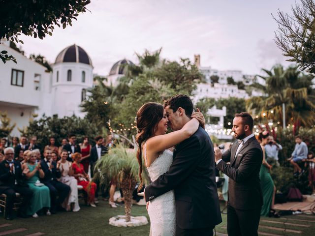 La boda de Daniel y Noemi en Altea, Alicante 88