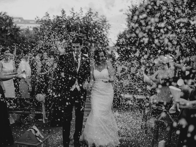 La boda de Daniel y Noemi en Altea, Alicante 92