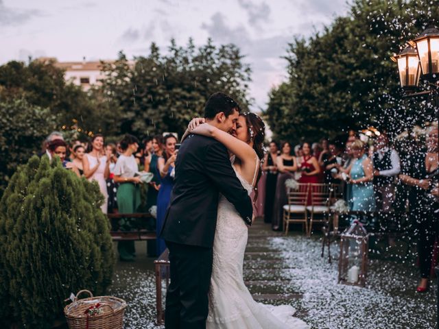 La boda de Daniel y Noemi en Altea, Alicante 93