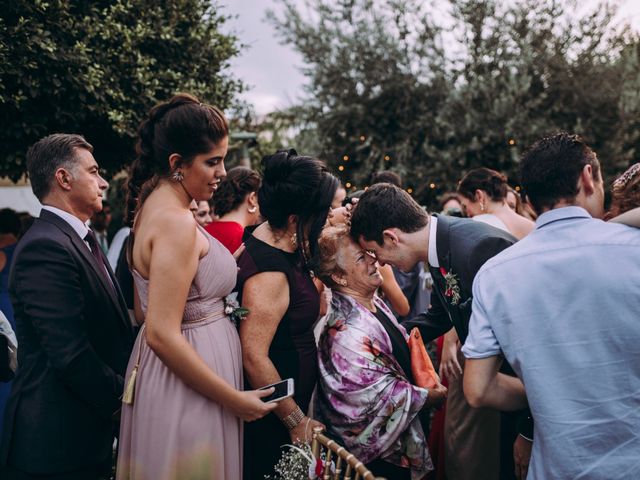 La boda de Daniel y Noemi en Altea, Alicante 96