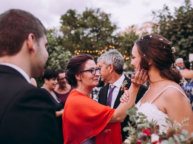 La boda de Daniel y Noemi en Altea, Alicante 100