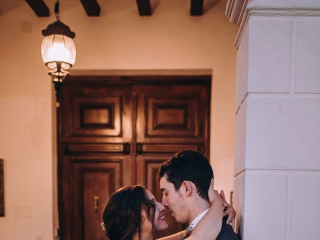 La boda de Daniel y Noemi en Altea, Alicante 109