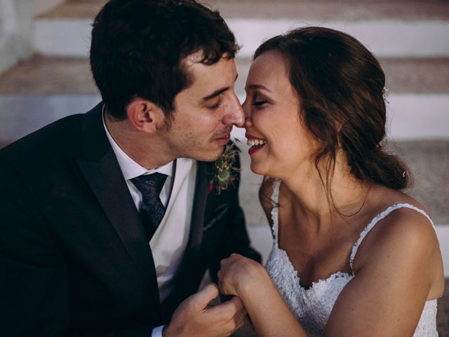 La boda de Daniel y Noemi en Altea, Alicante 111