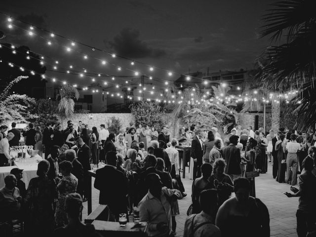 La boda de Daniel y Noemi en Altea, Alicante 112