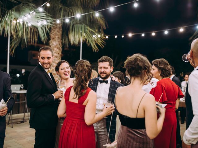 La boda de Daniel y Noemi en Altea, Alicante 117