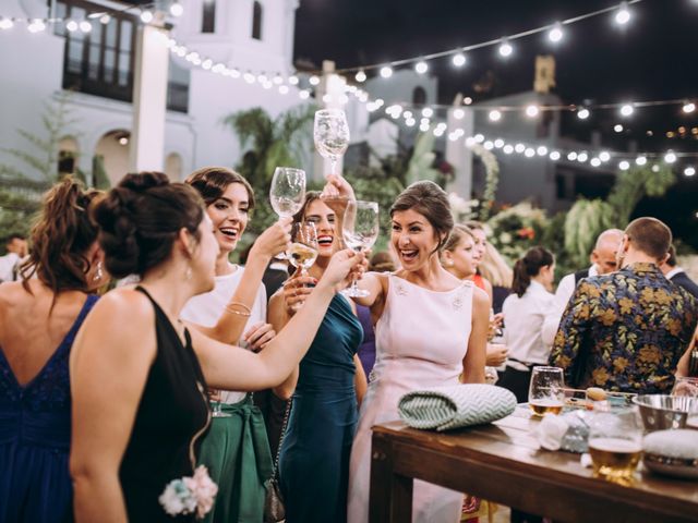 La boda de Daniel y Noemi en Altea, Alicante 118