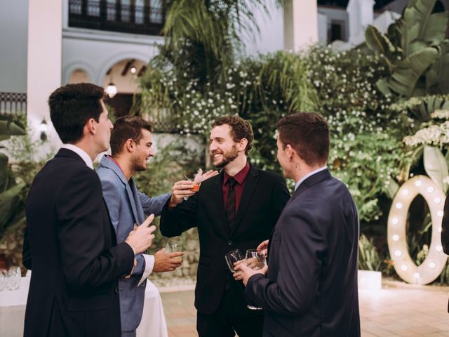 La boda de Daniel y Noemi en Altea, Alicante 121