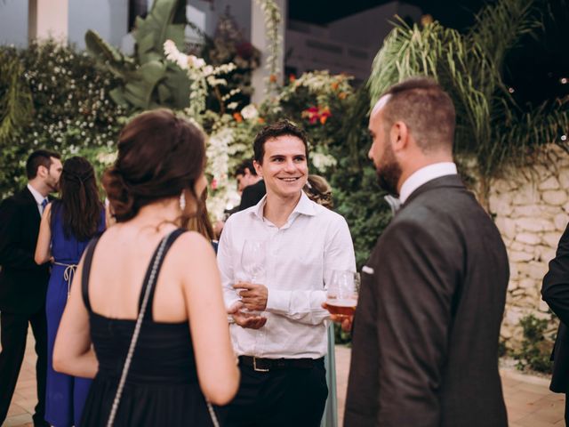 La boda de Daniel y Noemi en Altea, Alicante 122