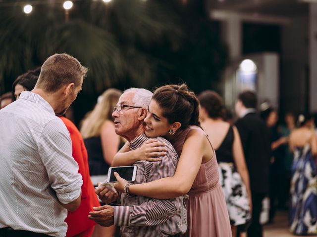 La boda de Daniel y Noemi en Altea, Alicante 123