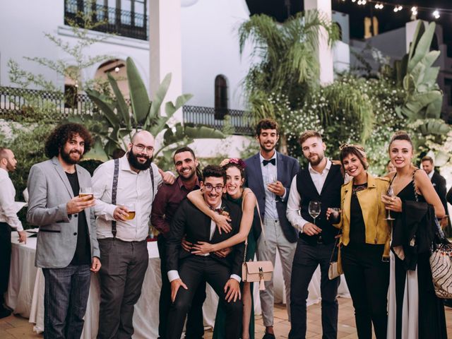 La boda de Daniel y Noemi en Altea, Alicante 125