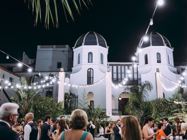 La boda de Daniel y Noemi en Altea, Alicante 127