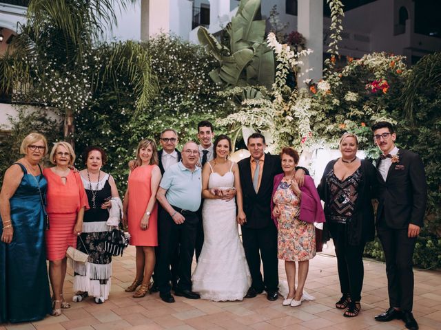 La boda de Daniel y Noemi en Altea, Alicante 132