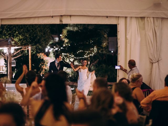 La boda de Daniel y Noemi en Altea, Alicante 133