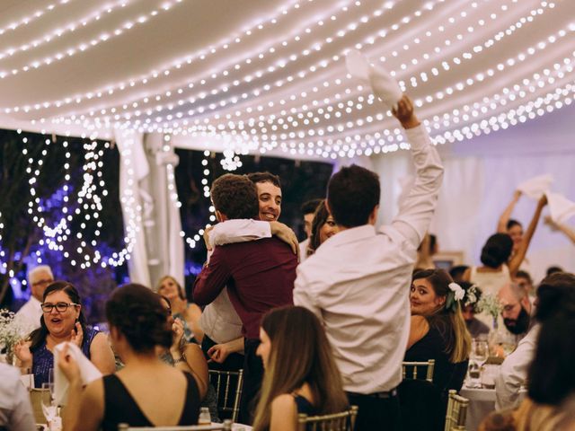 La boda de Daniel y Noemi en Altea, Alicante 144